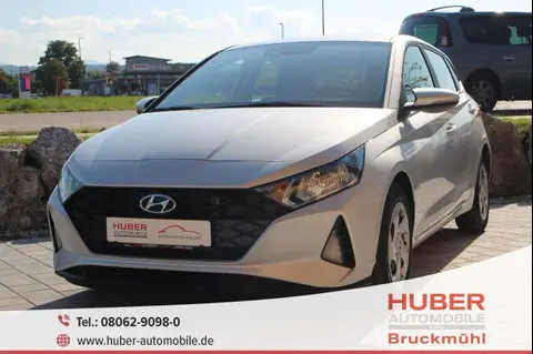 Used HYUNDAI I20 Petrol 2023 Ad 