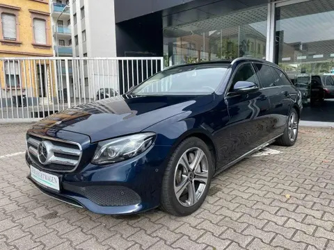 Used MERCEDES-BENZ CLASSE E Petrol 2017 Ad 