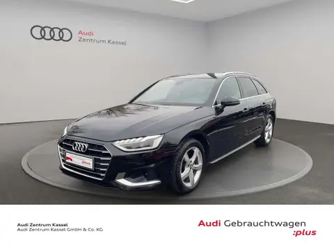 Annonce AUDI A4 Essence 2020 d'occasion Allemagne