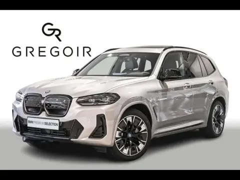 Annonce BMW IX3 Électrique 2023 d'occasion 