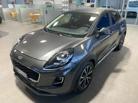 Annonce FORD PUMA Hybride 2021 d'occasion 