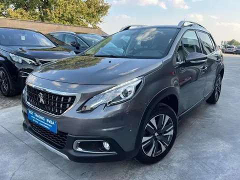 Annonce PEUGEOT 2008 Essence 2019 d'occasion 