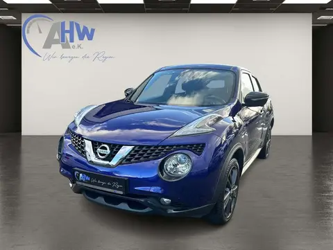 Annonce NISSAN JUKE Essence 2015 d'occasion 