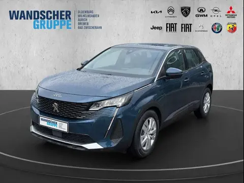 Annonce PEUGEOT 3008 Essence 2021 d'occasion 