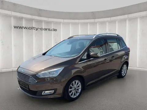 Used FORD GRAND C-MAX Petrol 2016 Ad 