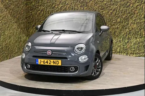 Used FIAT 500 Petrol 2020 Ad 