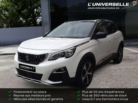 Used PEUGEOT 3008 Diesel 2017 Ad Belgium