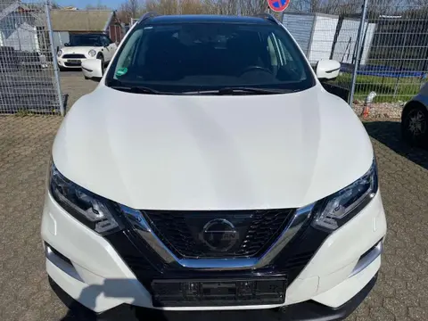 Used NISSAN QASHQAI Petrol 2018 Ad 