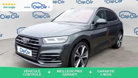 Used AUDI Q5 Hybrid 2020 Ad 