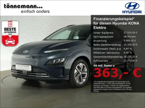 Annonce HYUNDAI KONA Électrique 2023 d'occasion 