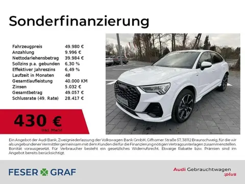 Annonce AUDI Q3 Essence 2024 d'occasion Allemagne