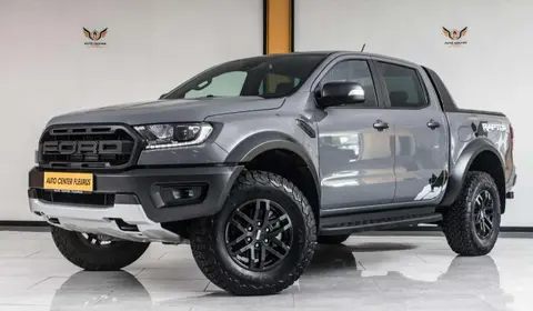 Annonce FORD RANGER Diesel 2021 d'occasion 