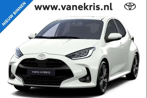 Annonce TOYOTA YARIS Hybride 2024 d'occasion 