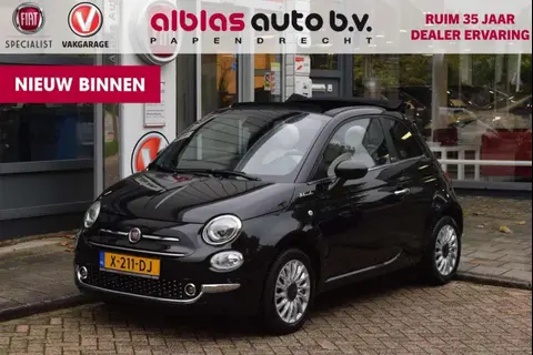 Used FIAT 500C Hybrid 2022 Ad 