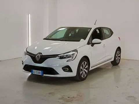 Annonce RENAULT CLIO Hybride 2020 d'occasion 