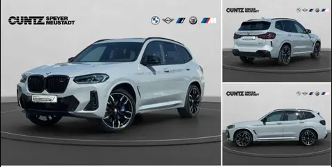 Annonce BMW X3 Essence 2023 d'occasion 