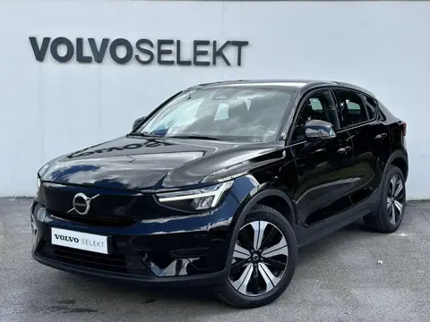 Used VOLVO C40 Hybrid 2022 Ad 