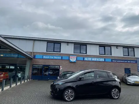 Used RENAULT ZOE Electric 2018 Ad 