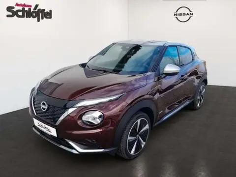 Annonce NISSAN JUKE Hybride 2024 d'occasion 