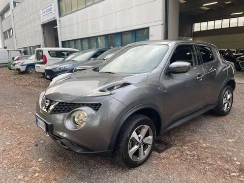 Used NISSAN JUKE Petrol 2019 Ad 