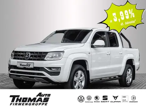 Used VOLKSWAGEN AMAROK Diesel 2020 Ad 