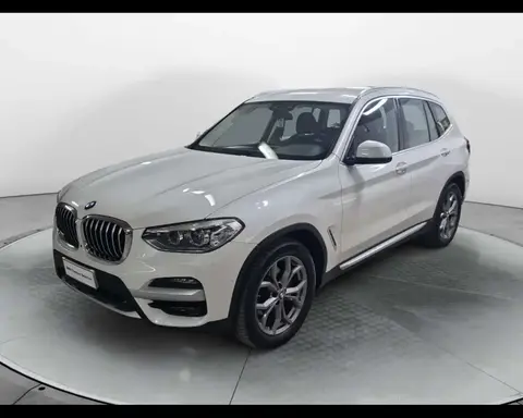 Annonce BMW X3 Hybride 2021 d'occasion 