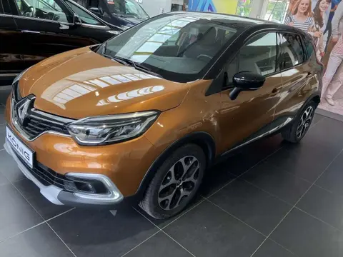 Annonce RENAULT CAPTUR Essence 2019 d'occasion 