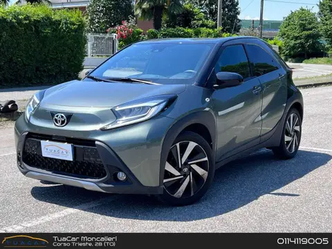 Used TOYOTA AYGO X Petrol 2022 Ad 