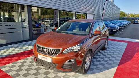 Used PEUGEOT 3008 Diesel 2019 Ad 