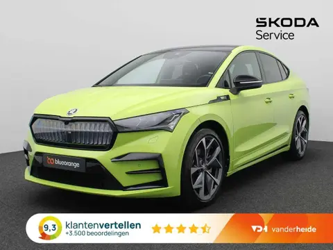 Used SKODA ENYAQ Electric 2022 Ad 