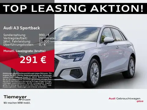 Annonce AUDI A3 Hybride 2023 d'occasion 