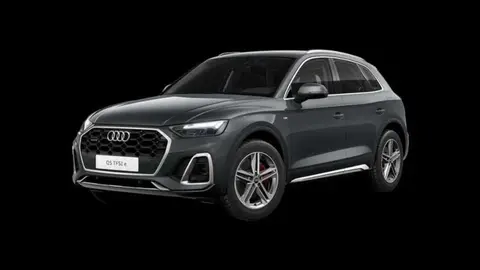 Annonce AUDI Q5 Hybride 2024 d'occasion 