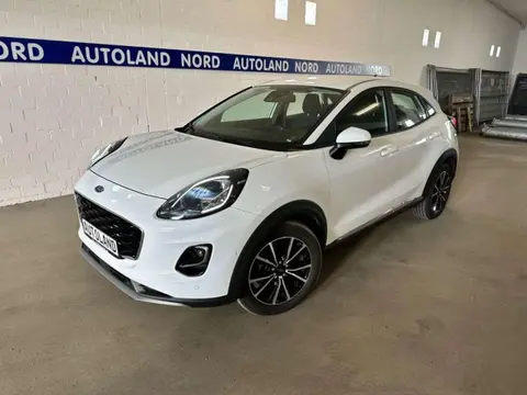 Used FORD PUMA Petrol 2021 Ad 