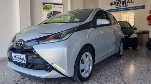 Used TOYOTA AYGO Petrol 2017 Ad 