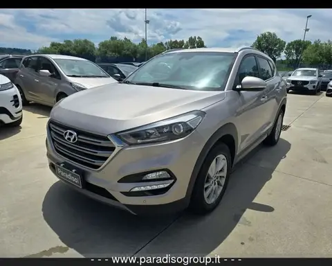 Used HYUNDAI TUCSON Diesel 2016 Ad 