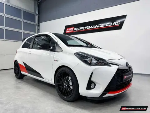 Used TOYOTA YARIS Petrol 2018 Ad 