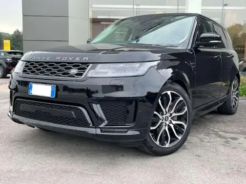 Used LAND ROVER RANGE ROVER SPORT Diesel 2021 Ad 