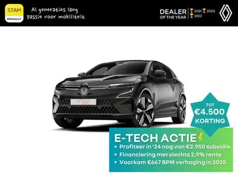 Used RENAULT MEGANE Electric 2024 Ad 