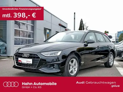 Annonce AUDI A4 Diesel 2022 d'occasion 