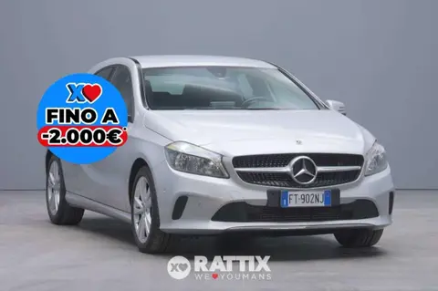 Used MERCEDES-BENZ CLASSE A Petrol 2018 Ad 