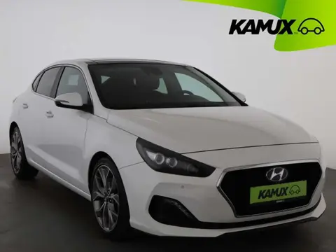 Used HYUNDAI I30 Petrol 2019 Ad 