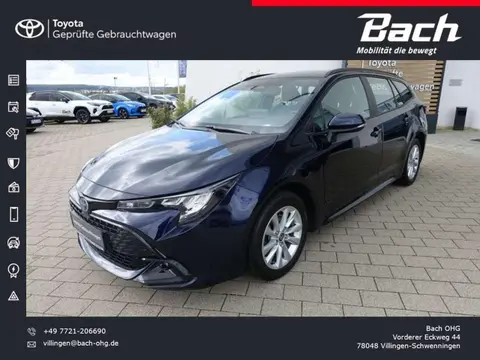 Used TOYOTA COROLLA Hybrid 2023 Ad 