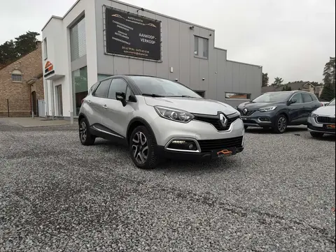 Annonce RENAULT CAPTUR Diesel 2016 d'occasion 