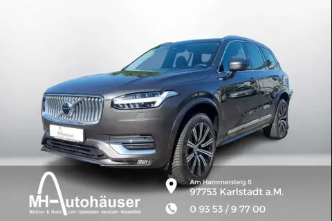 Annonce VOLVO XC90 Diesel 2023 d'occasion 