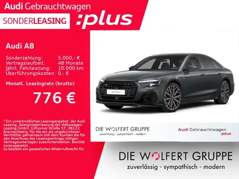 Annonce AUDI A8 Hybride 2023 d'occasion 