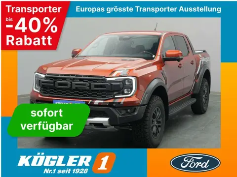 Used FORD RANGER Petrol 2024 Ad Germany