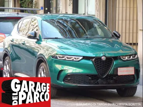 Used ALFA ROMEO TONALE Hybrid 2022 Ad 