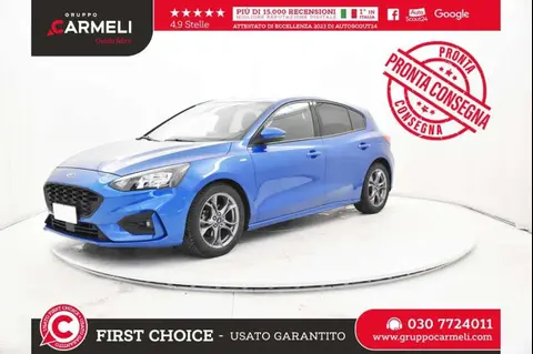 Used FORD FOCUS Diesel 2020 Ad 