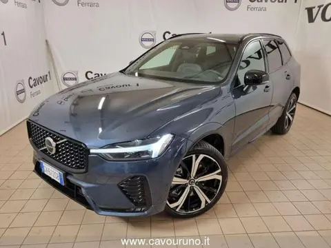 Annonce VOLVO XC60 Hybride 2024 d'occasion 