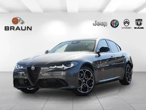 Annonce ALFA ROMEO GIULIA Essence 2024 d'occasion Allemagne